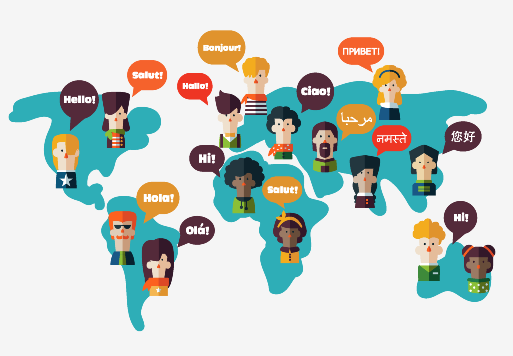 Top 10 Most Commonly Spoken Languages in the World 