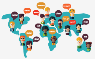 Top 10 Most Commonly Spoken Languages in the World