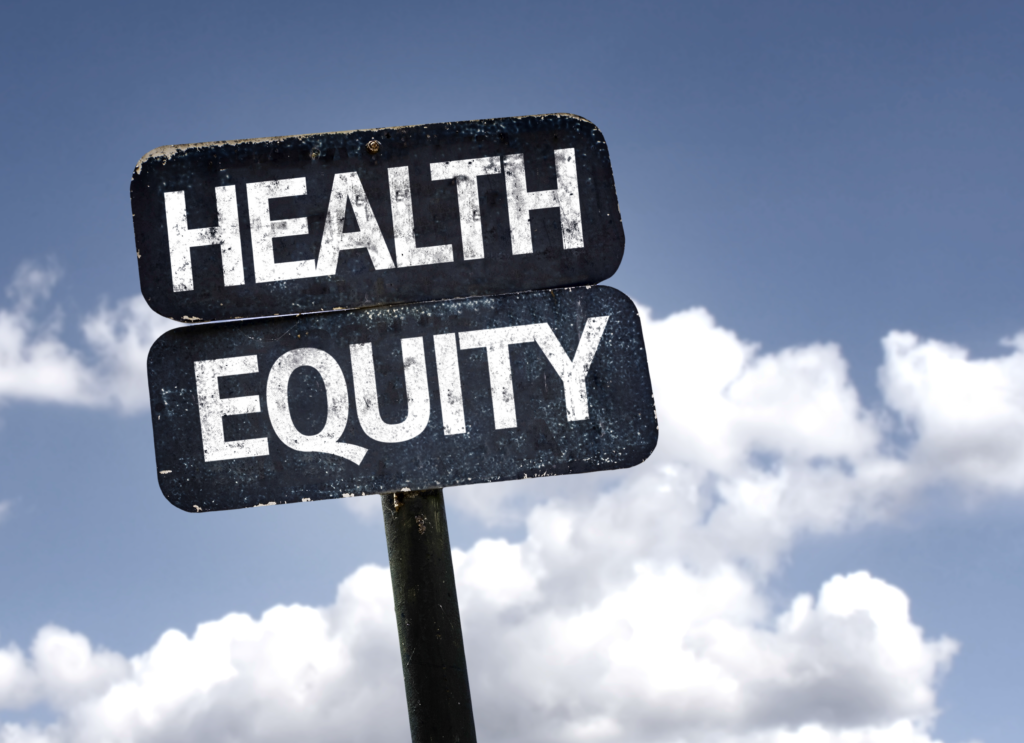 health equity through language