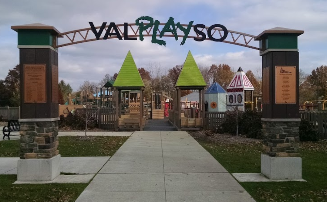 Valplayso Park Valpasio Indiana