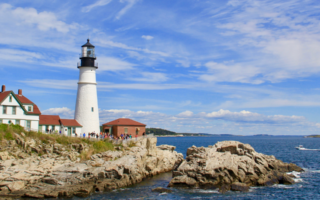 Top 10 Languages of Maine