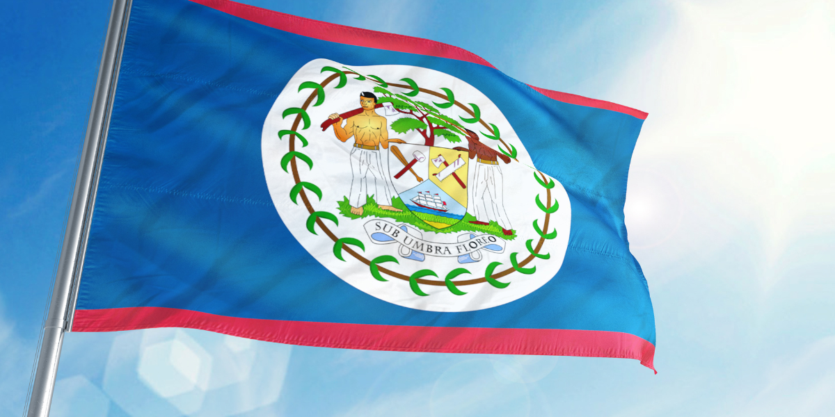 Why the Belize Flag Is So Unique