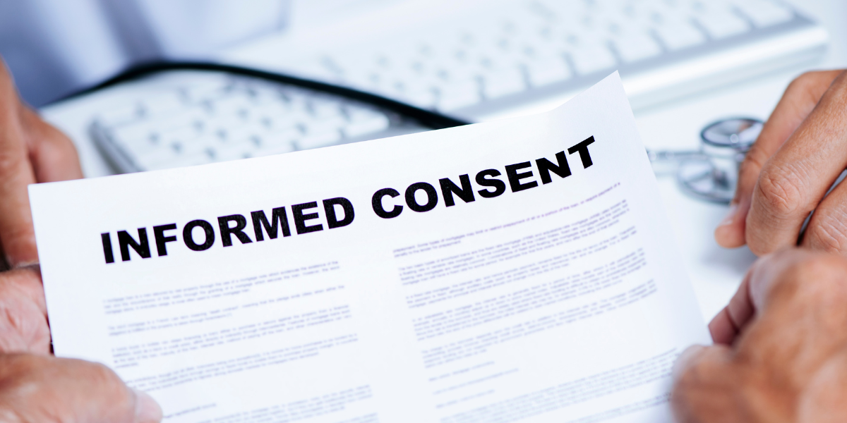 Informed Consent Forms