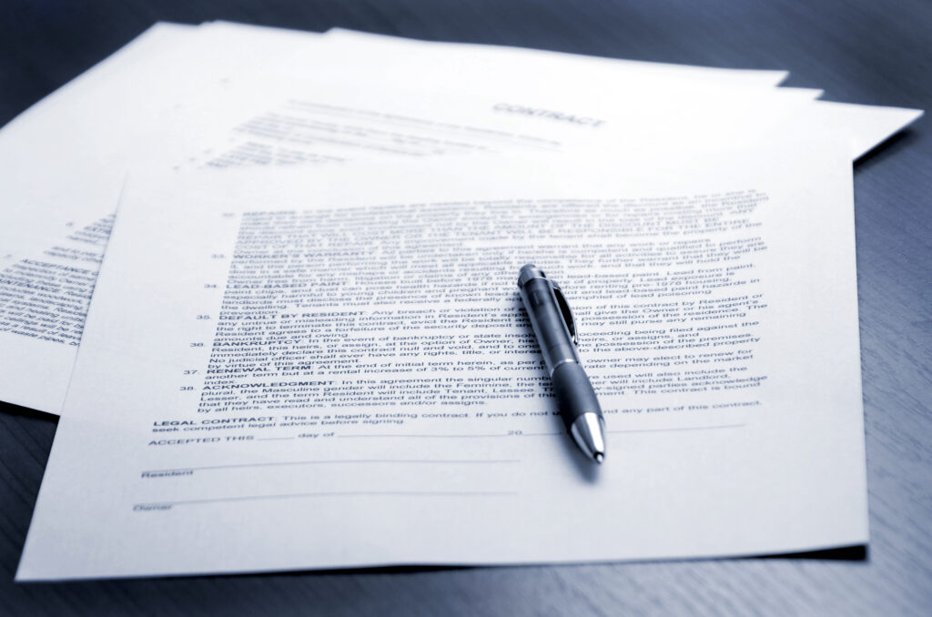 Contract Documents
