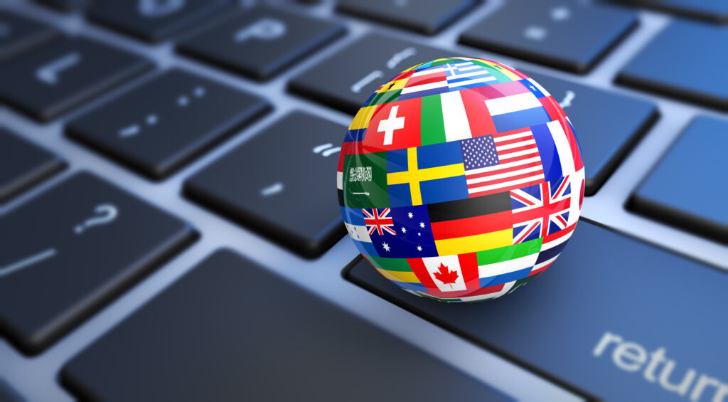 Online Translation Service