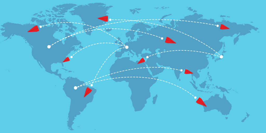 Migration Maps
