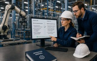 Why Human-in-the-Loop Translation Matters in Manufacturing